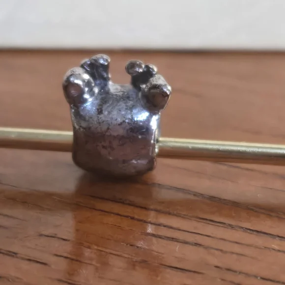 Authentic Pandora Rudolph Charm - Picture 2 of 2